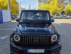 Culoarenegru Utilizat 2019 Mercedes S63L AMG AMG Berlinǎ | 135.000 EUR (Super Preț)