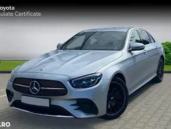 Gri Utilizat 2021 Mercedes E220 Berlinǎ | 44.901 EUR