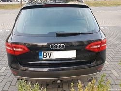 Negru Utilizat 2012 Audi A4 Break | 9.700 EUR (Puțin scump)