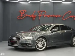 Gri Utilizat 2015 Audi A7 Hatchback | 20.900 EUR