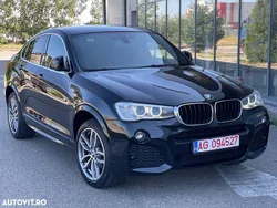 Culoarenegru Utilizat 2016 BMW X4 M Sport SUV | 20.599 EUR (Preț OK)