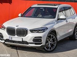 Alb Utilizat 2022 BMW X5 Comfort Edition SUV | 51.650 EUR (Super Preț)