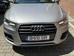 Utilizat 2016 Audi Q3 SUV | 14.650 EUR (Preț bun)