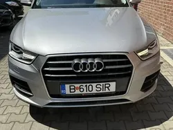 Utilizat 2016 Audi Q3 SUV | 15.300 EUR (Preț OK)