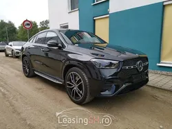 Negru Utilizat 2023 Mercedes GLE350e Coupe | 101.209 EUR (Puțin scump)