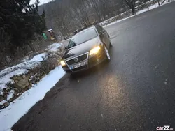 Negru Utilizat 2007 VW Passat Break | 2.200 EUR (Preț bun)