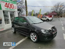 Negru Utilizat 2006 VW Polo GTI Coupe | 6.499 EUR