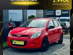 Culoarerosu Utilizat 2009 Hyundai i20 Monovolum | 2.990 EUR