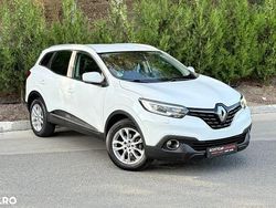 Culoarealb Utilizat 2017 Renault Kadjar Intens SUV | 10.290 EUR (Preț OK)