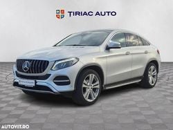 Culoareargint Utilizat 2016 Mercedes GLE350 Coupe | 34.900 EUR (Super Preț)