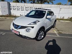 Culoarealb Utilizat 2015 Nissan Juke SUV | 6.990 EUR (Preț bun)