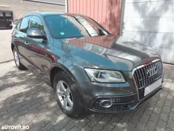 Gri Utilizat 2017 Audi Q5 Sport SUV | 17.450 EUR (Super Preț)