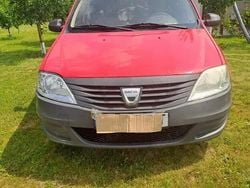 Utilizat 2010 Dacia Logan Berlinǎ | 2.000 EUR