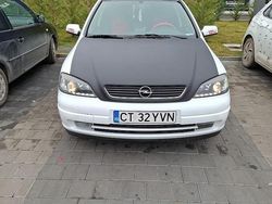 Utilizat 2003 Opel Astra | 1.800 EUR