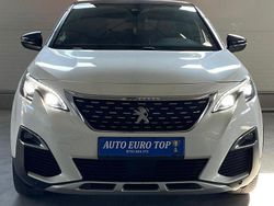 Culoaregri Utilizat 2017 Peugeot 3008 SUV | 13.690 EUR (Puțin scump)