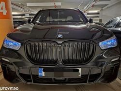 Culoarenegru Utilizat 2020 BMW X5 SUV | 43.000 EUR (Preț OK)