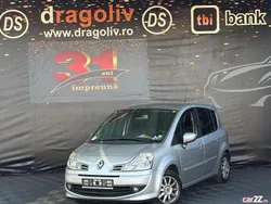 Utilizat 2009 Renault Modus Monovolum | 3.499 EUR