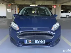 Albastru Utilizat 2014 Ford Fiesta Hatchback | 5.100 EUR (Preț OK)