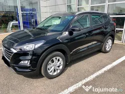 Negru Utilizat 2020 Hyundai Tucson SUV | 19.000 EUR (Preț bun)