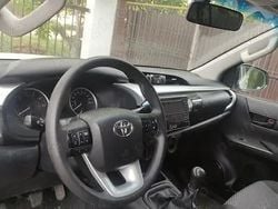 Utilizat 2017 Toyota HiLux Pickup | 19.800 EUR