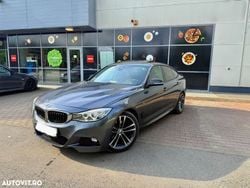Gri Utilizat 2014 BMW 320 Gran Turismo Sport Line Berlinǎ | 13.490 EUR (Preț bun)