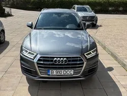 Gri Utilizat 2018 Audi Q5 SUV | 24.800 EUR (Preț OK)