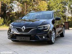 Negru Utilizat 2020 Renault Mégane GrandTour Life Break | 9.000 EUR (Preț bun)