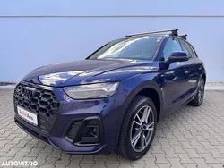 Culoarealbastru Utilizat 2021 Audi Q5 S-Line SUV | 39.782 EUR