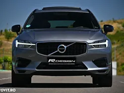 Argint Utilizat 2020 Volvo XC60 R-Design SUV | 32.500 EUR (Preț OK)
