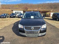 Culoarenegru Utilizat 2008 VW Touran United Monovolum | 2.850 EUR (Preț bun)