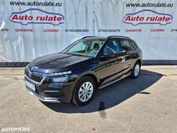 Culoarenegru Utilizat 2023 Skoda Kamiq Style SUV | 17.490 EUR (Preț OK)