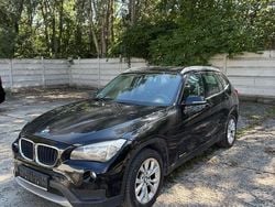 Culoarenegru Utilizat 2012 BMW X1 SUV | 7.900 EUR (Preț OK)