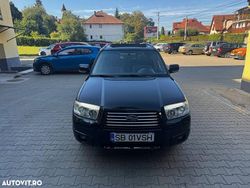 Culoarenegru Utilizat 2007 Subaru Forester SUV | 5.200 EUR