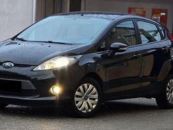 Culoarenegru Utilizat 2010 Ford Fiesta Ambiente | 2.680 EUR (Preț OK)