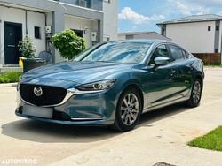 Culoarealbastru Utilizat 2019 Mazda 6 Berlinǎ | 16.499 EUR (Preț OK)