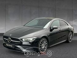 Negru Utilizat 2020 Mercedes 250 AMG Coupe | 42.880 EUR (Scump)