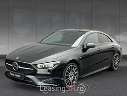 Negru Utilizat 2020 Mercedes 250 AMG Coupe | 42.880 EUR