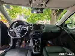 Utilizat 2011 VW Tiguan R-line SUV | 5.500 EUR (Preț bun)