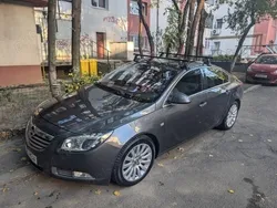 Gri Utilizat 2011 Opel Insignia Berlinǎ | 4.499 EUR (Preț bun)