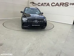 Negru Utilizat 2020 Mercedes GLC220 AMG line SUV | 29.988 EUR (Preț bun)