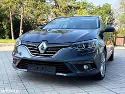 Gri Utilizat 2019 Renault Mégane GrandTour Intens Break | 10.000 EUR (Preț bun)