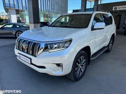 Alb Utilizat 2020 Toyota Land Cruiser Executive SUV | 54.390 EUR
