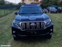Culoarenegru Utilizat 2020 Toyota Land Cruiser Luxury SUV | 46.900 EUR (Scump)