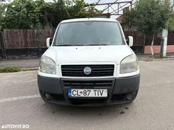 Alb Utilizat 2006 Fiat Doblò Dynamic Monovolum | 1.990 EUR (Puțin scump)