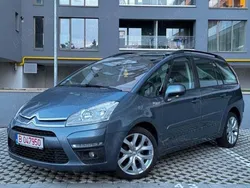 Utilizat 2011 Citroën Grand C4 Picasso Monovolum | 4.200 EUR