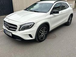Culoarealb Utilizat 2014 Mercedes GLA220 SUV | 16.200 EUR (Preț OK)