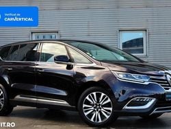 Culoarenegru Utilizat 2017 Renault Espace Initiale Paris SUV | 15.990 EUR (Puțin scump)