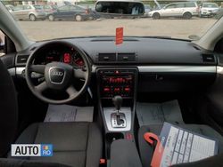 Negru Utilizat 2007 Audi A4 Break | 4.399 EUR (Preț OK)
