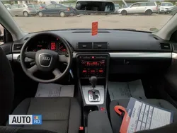 Negru Utilizat 2007 Audi A4 Break | 4.399 EUR (Puțin scump)