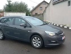 Utilizat 2014 Opel Astra Break | 3.950 EUR (Preț bun)